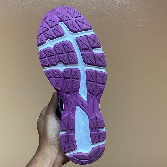 ASICS Gel-Excite 4 Women’s Running Sneakers “Indigo Blue Orchard” Size 7.5 - Picture 15 of 16